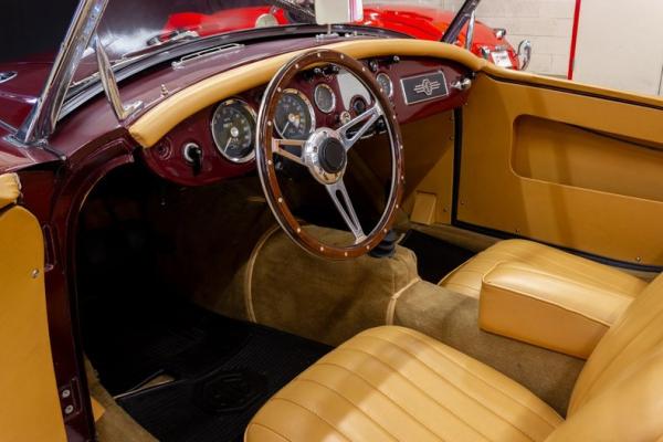 1958 MG MGA 