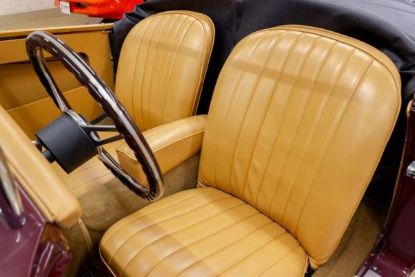 1958 MG MGA 