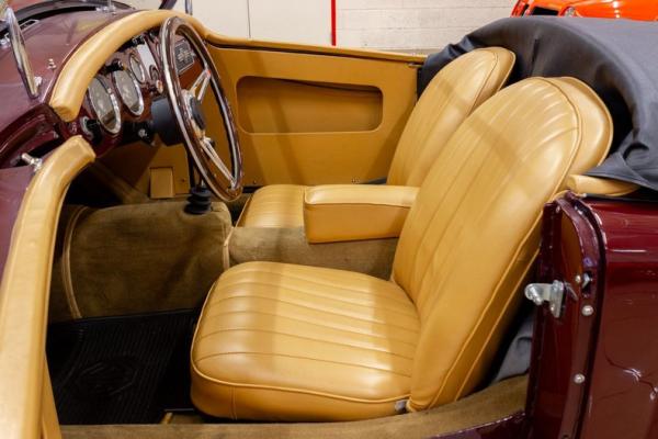 1958 MG MGA 