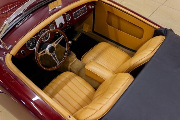1958 MG MGA 