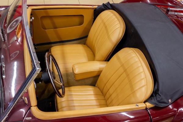 1958 MG MGA 