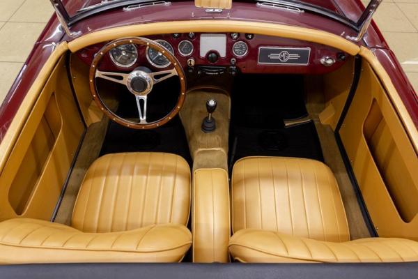 1958 MG MGA 