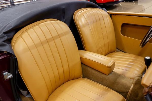 1958 MG MGA 