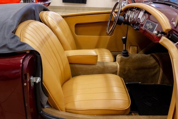 1958 MG MGA 