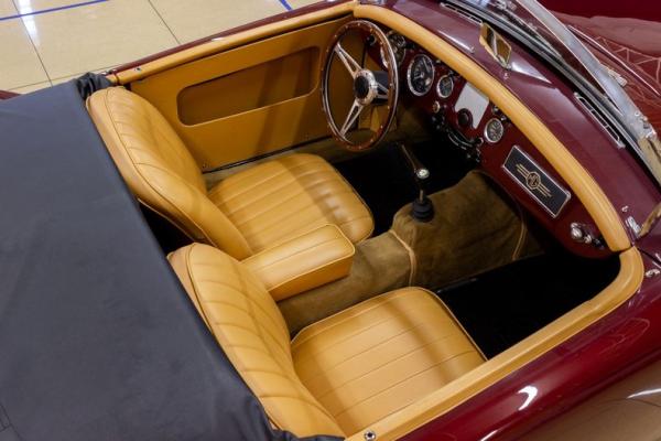 1958 MG MGA 