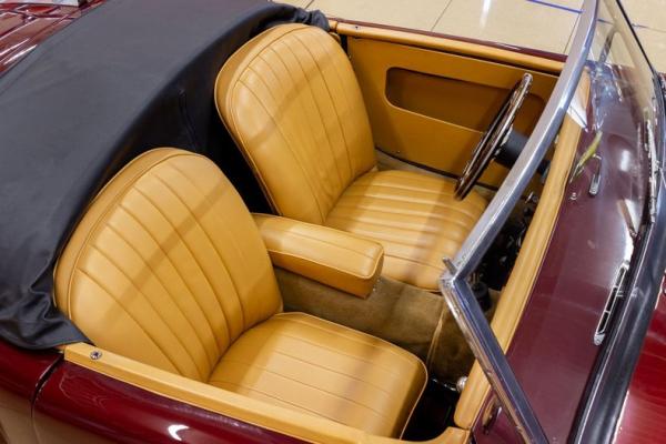 1958 MG MGA 