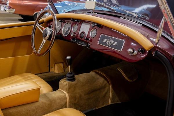 1958 MG MGA 
