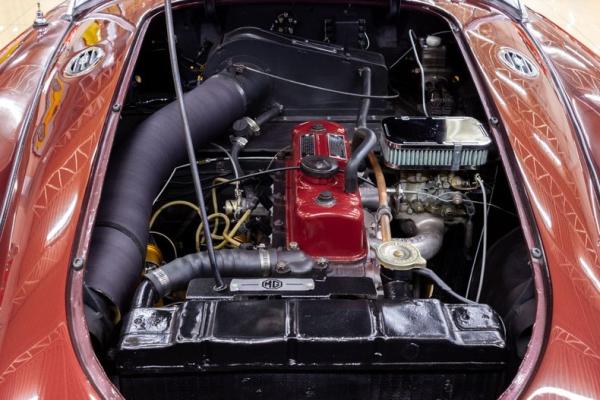 1958 MG MGA 