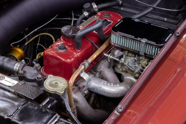 1958 MG MGA 