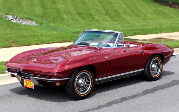 1966 Chevrolet Corvette Stingray