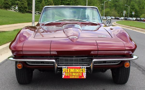 1966 Chevrolet Corvette Stingray