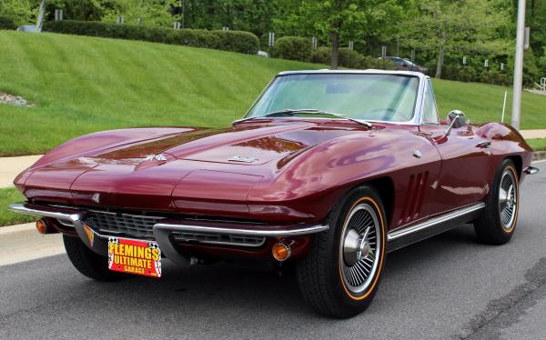 1966 Chevrolet Corvette Stingray