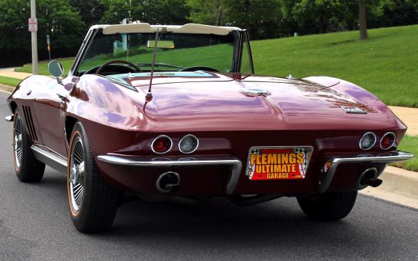 1966 Chevrolet Corvette Stingray