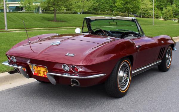1966 Chevrolet Corvette Stingray