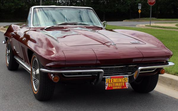 1966 Chevrolet Corvette Stingray