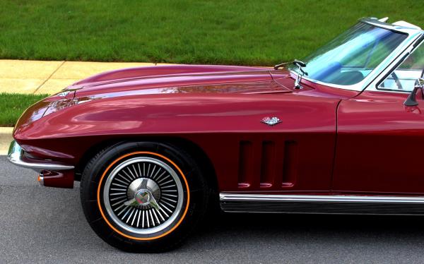 1966 Chevrolet Corvette Stingray