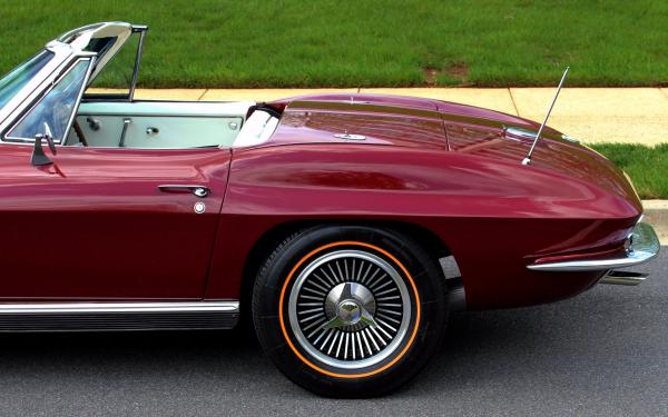 1966 Chevrolet Corvette Stingray
