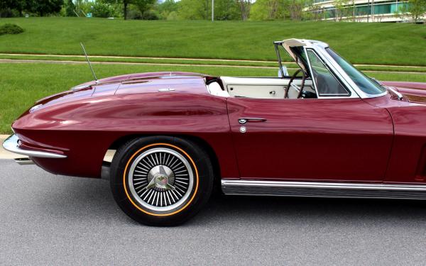 1966 Chevrolet Corvette Stingray
