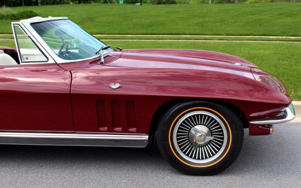 1966 Chevrolet Corvette Stingray