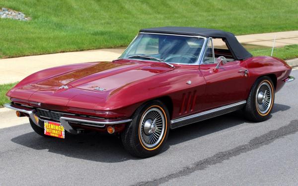 1966 Chevrolet Corvette Stingray