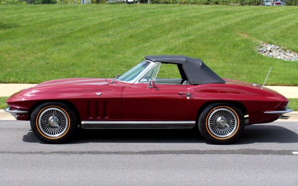 1966 Chevrolet Corvette Stingray