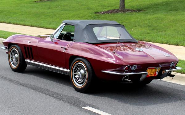 1966 Chevrolet Corvette Stingray