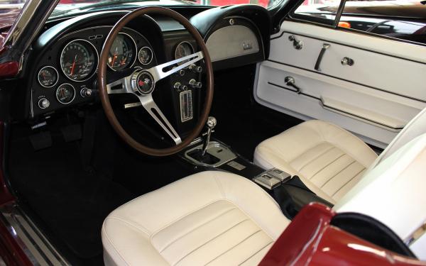 1966 Chevrolet Corvette Stingray