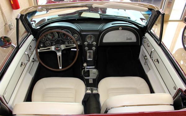 1966 Chevrolet Corvette Stingray