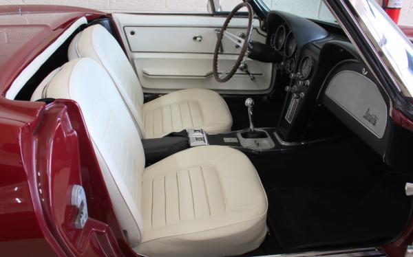 1966 Chevrolet Corvette Stingray