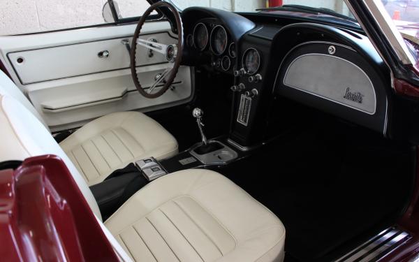 1966 Chevrolet Corvette Stingray