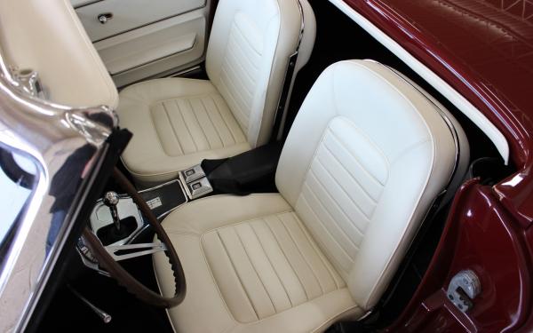 1966 Chevrolet Corvette Stingray