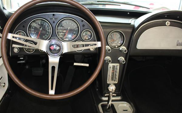 1966 Chevrolet Corvette Stingray