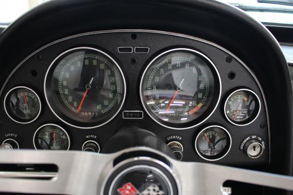 1966 Chevrolet Corvette Stingray
