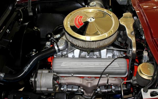 1966 Chevrolet Corvette Stingray