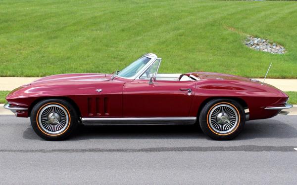 1966 Chevrolet Corvette Stingray