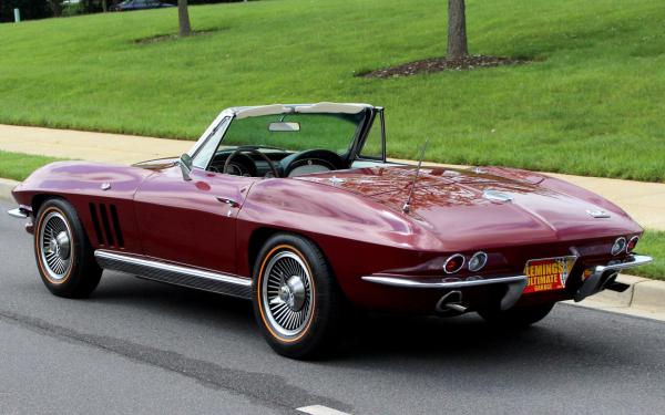 1966 Chevrolet Corvette Stingray