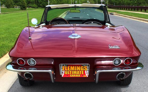 1966 Chevrolet Corvette Stingray