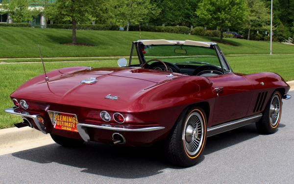 1966 Chevrolet Corvette Stingray