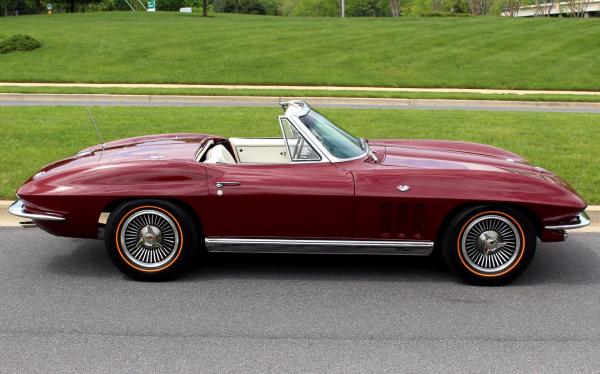 1966 Chevrolet Corvette Stingray
