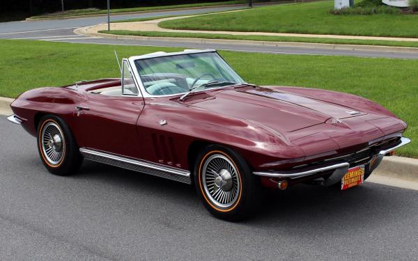1966 Chevrolet Corvette Stingray