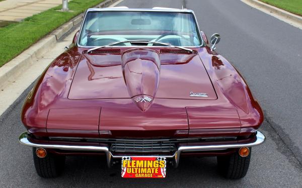 1966 Chevrolet Corvette Stingray
