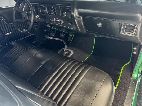1972 Chevrolet Chevelle Heavy Chevy 
