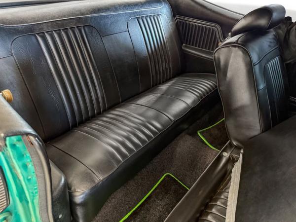 1972 Chevrolet Chevelle Heavy Chevy 
