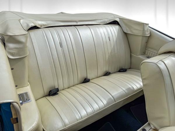 1970 Chevrolet Chevelle SS396 Convertible 