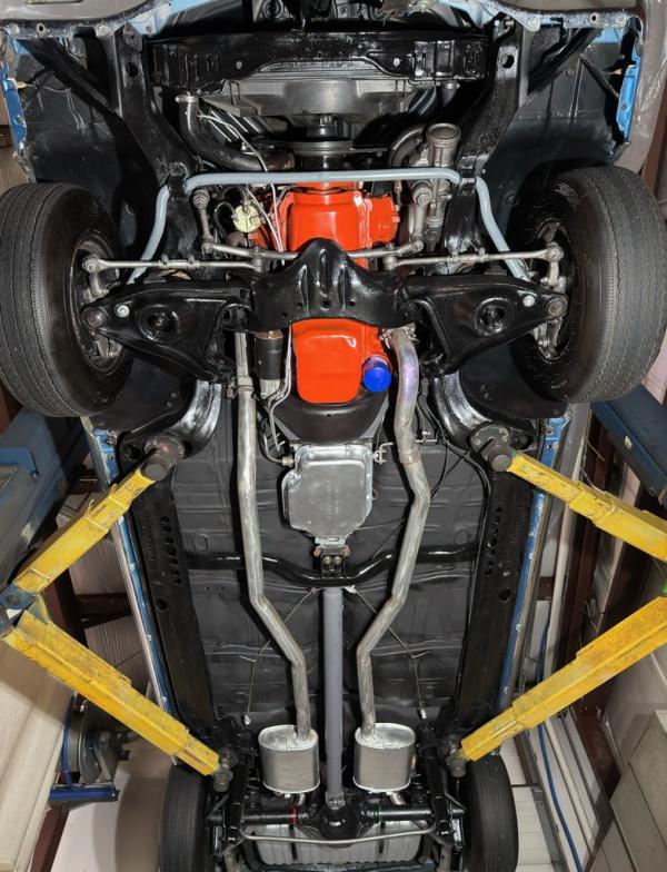 1970 Chevrolet Chevelle SS396 Convertible 