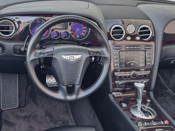 2008 Bentley Continental GTC Convertible 