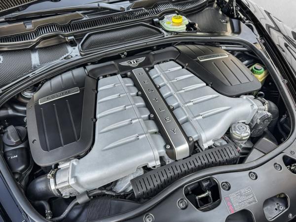 2008 Bentley Continental GTC Convertible 