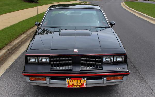 1983 Oldsmobile 442 15th Ann Hurst