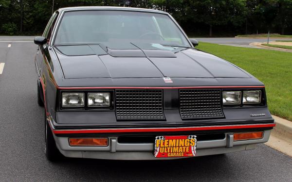 1983 Oldsmobile 442 15th Ann Hurst