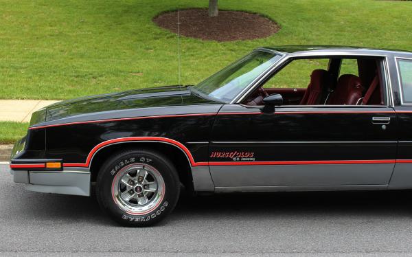 1983 Oldsmobile 442 15th Ann Hurst